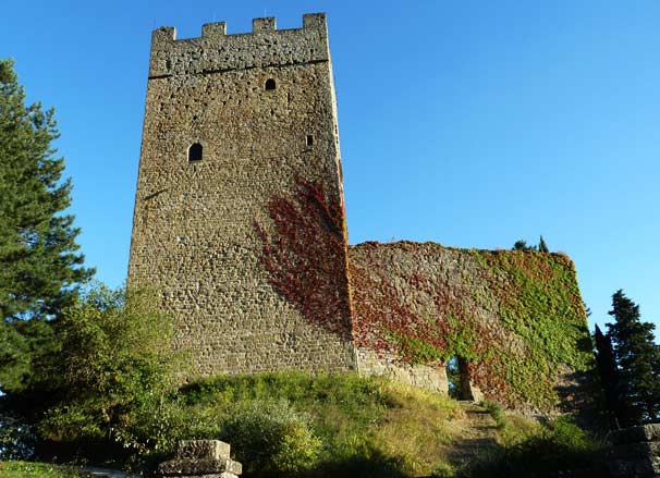 Castello di Porciano