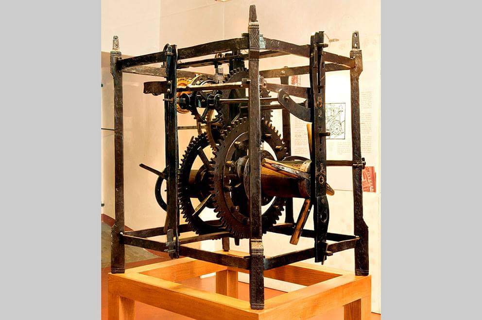 brunelleschi orologio