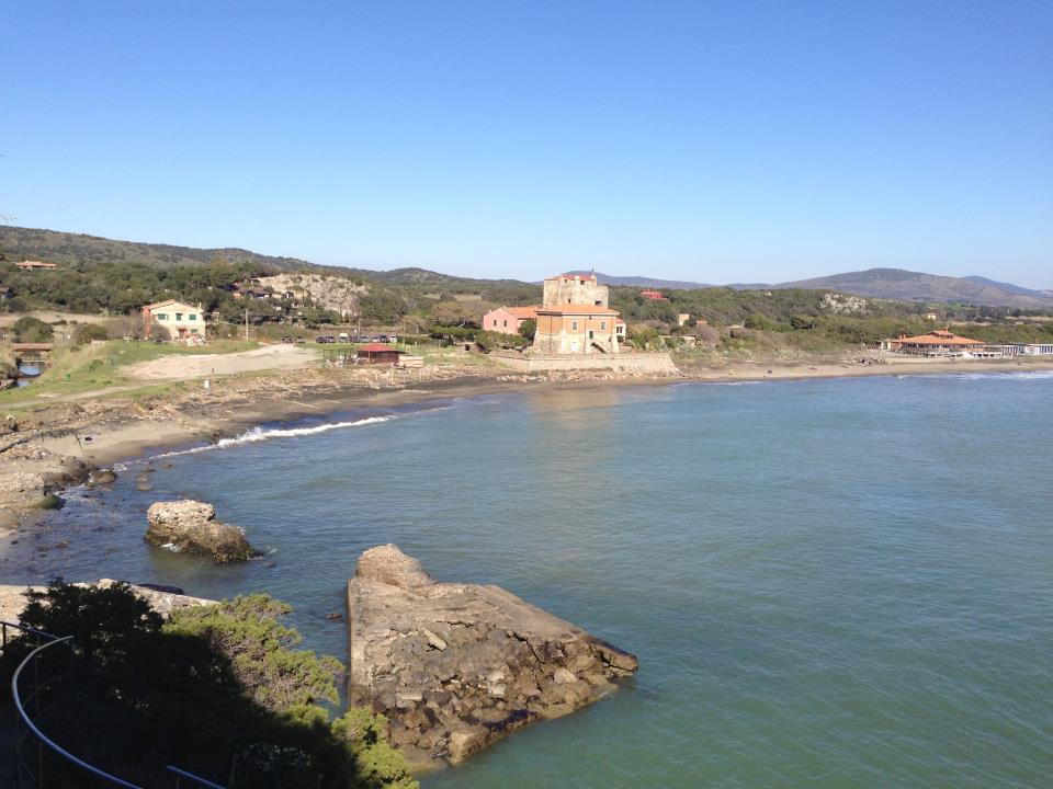 Ansedonia, Orbetello