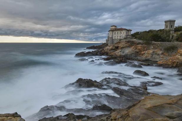 Castel Boccale (LI) di Alexander Kuka