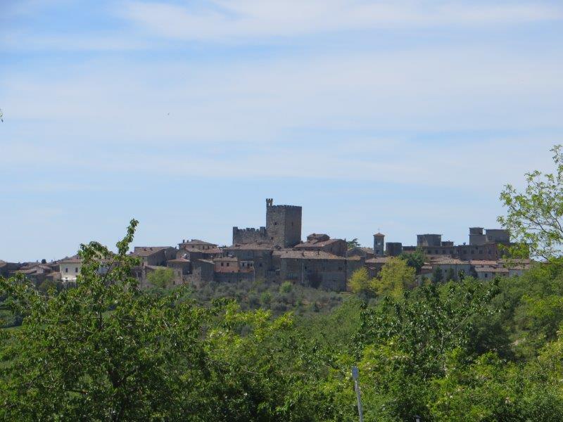 Castellina in Chianti Silvia Rogai