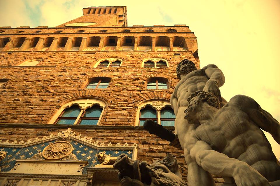 Piazza della signoria di Roberto De Lorenzo04