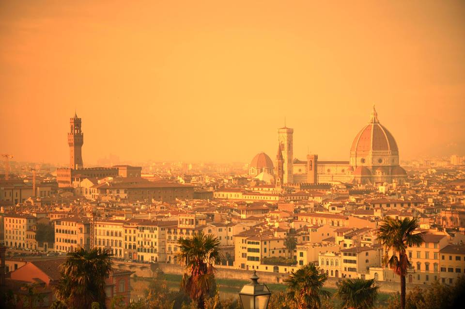 Panorama Firenze di Roberto De Lorenzo05