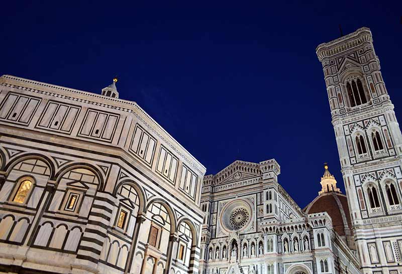 Firenze di notte di Roberto De Lorenzo