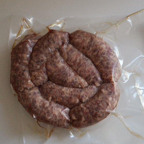 SAlsiccia-senza glutine