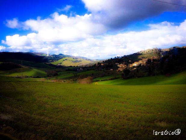 San Dalmazio, Pomarance (PI) di Lara Giovani