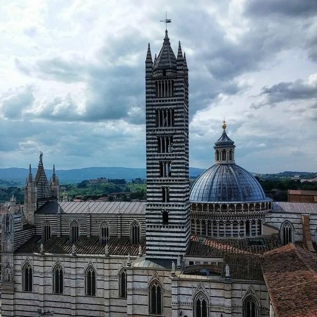 Duomo di Siena foto di Pascalin