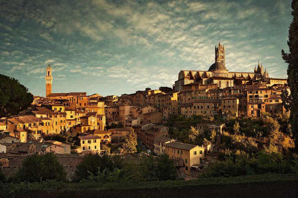 Siena photo by Glenn Meling