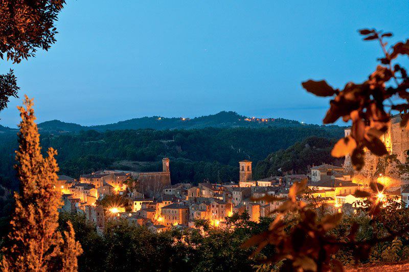 Sorano Maremma