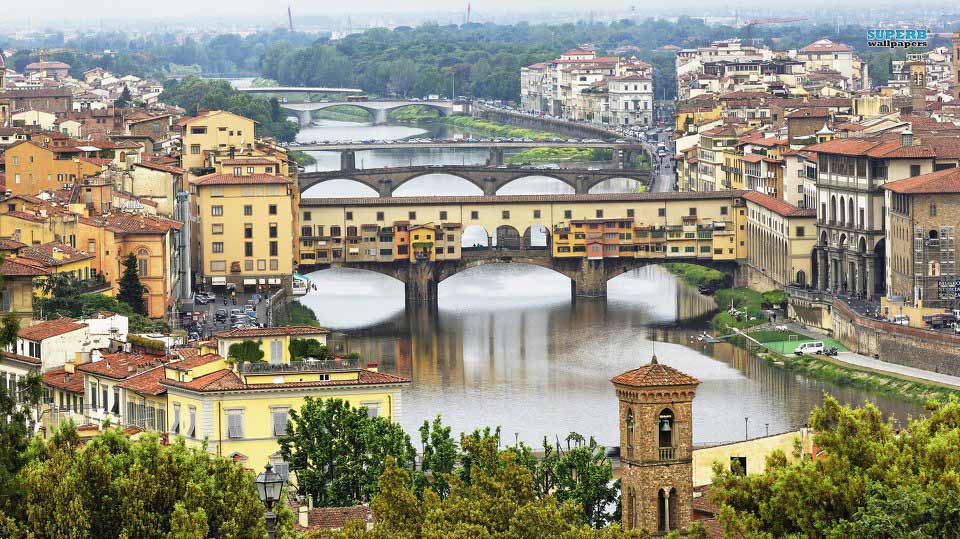 firenze ponte vecchio