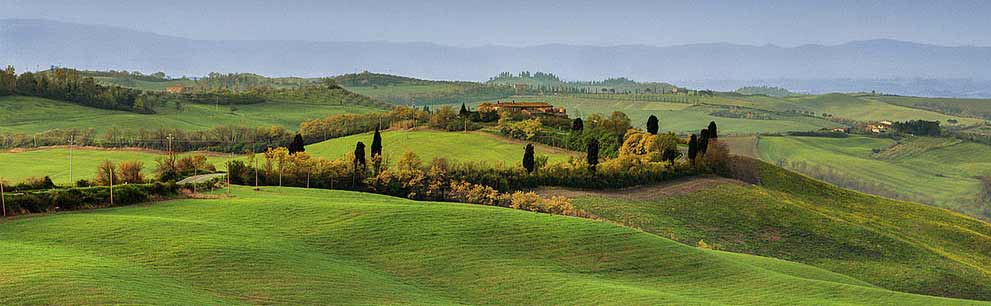 semplicemente colline