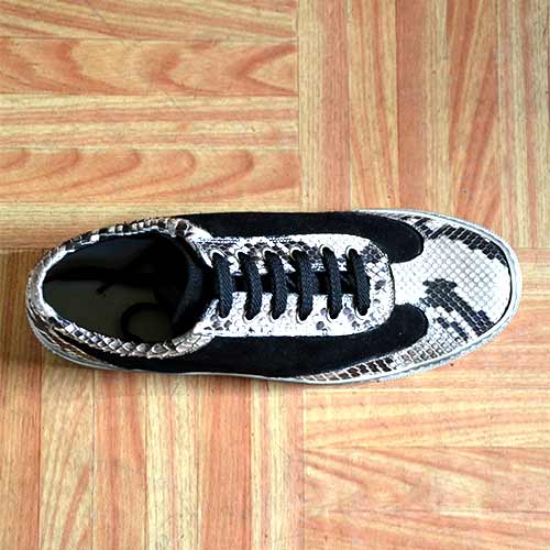 Sneakers-Bassa 1