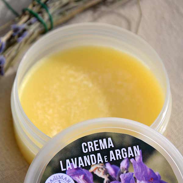 crema argan primo piano