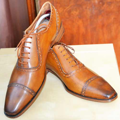 francesine scarpe