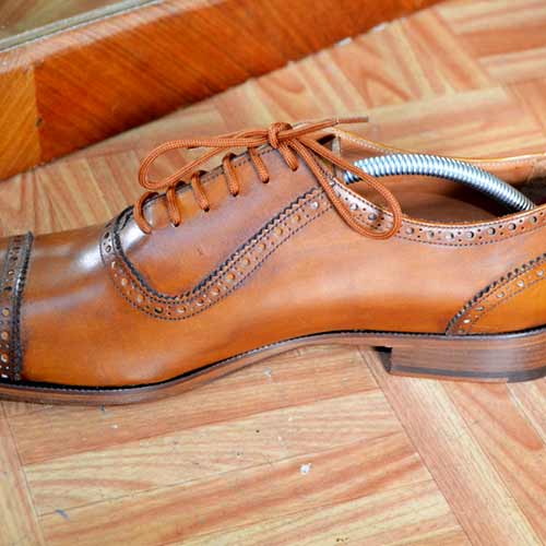 scarpa francesina