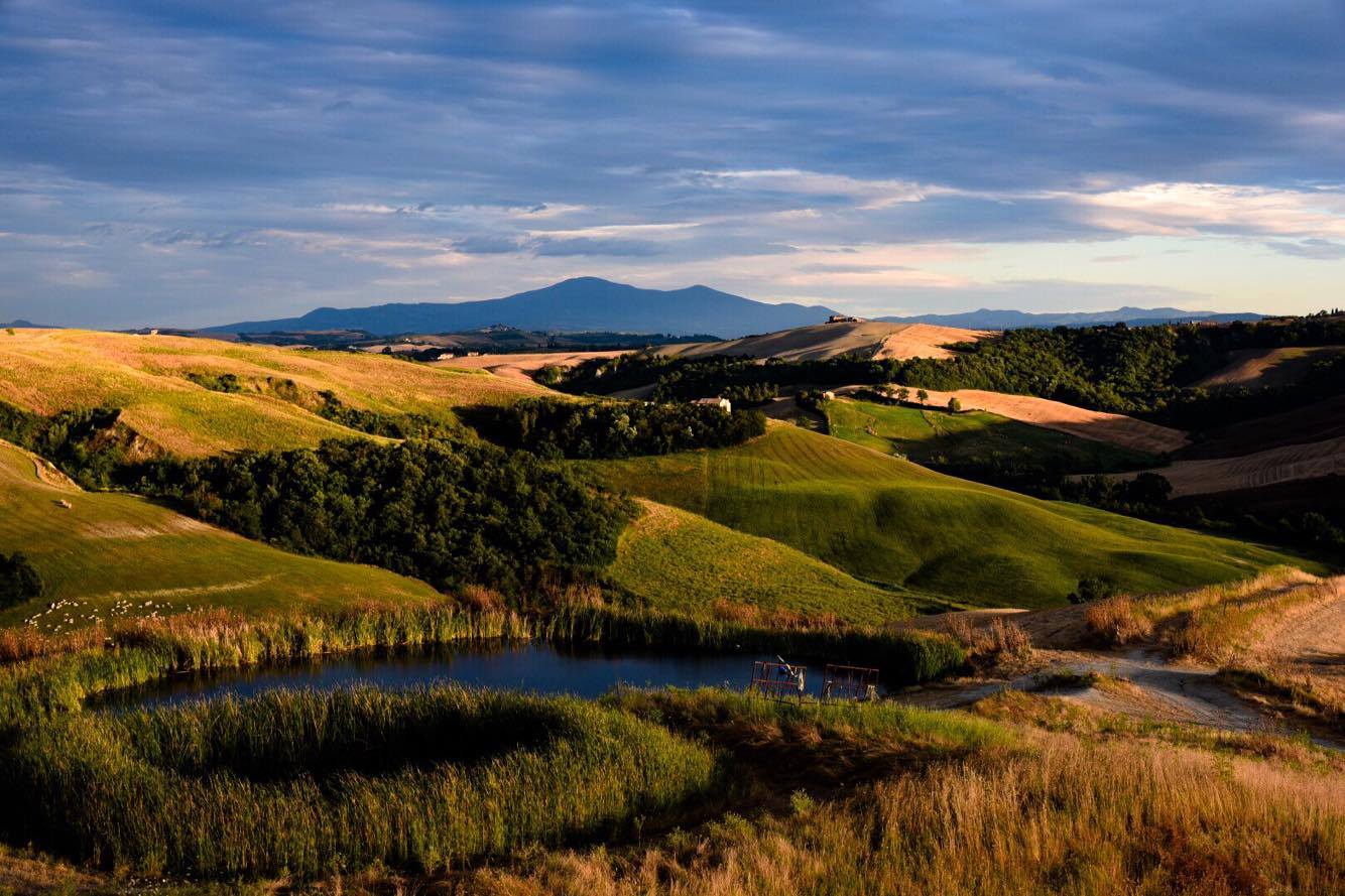 Colline Toscane