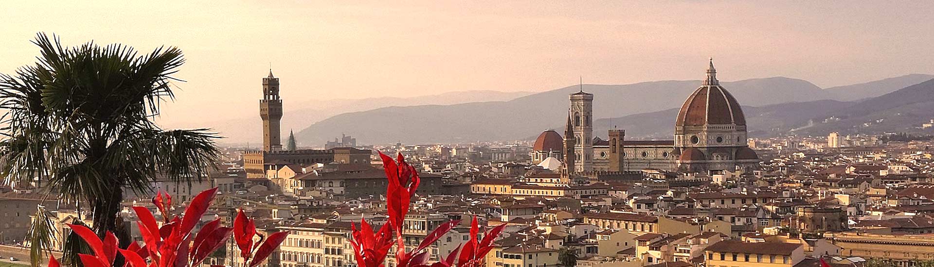 Firenze fotografata da Andrea Parlascino