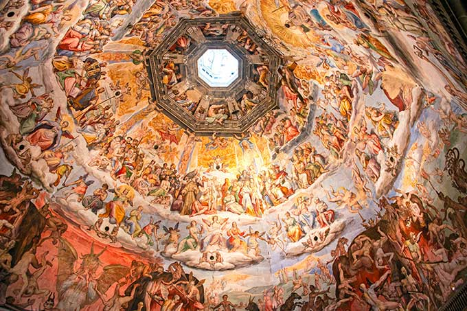 Firenze,-pittura-all'interno-della-cupola-del-Brunelleschi-del-Duomo-di-Firenze