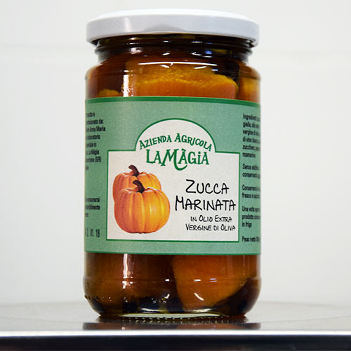Zucca-Marinata