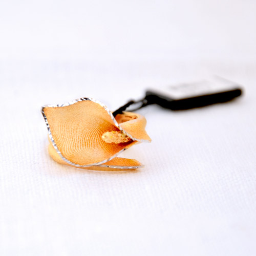 Anello in Oro a forma di Calla (1)