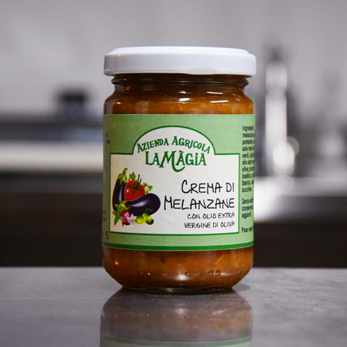 crema melanzane