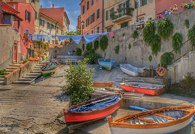 marciana marina di Marzia Francesconi