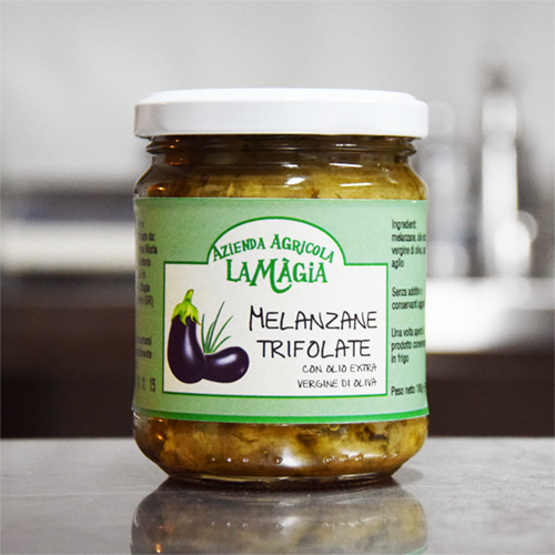 melanzane trifolate