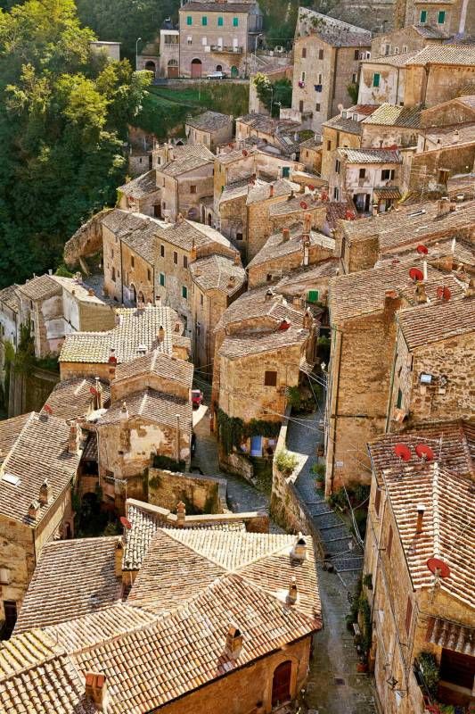 sorano di quotidiano.net