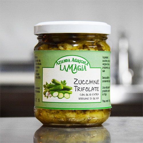 zucchine trifolate