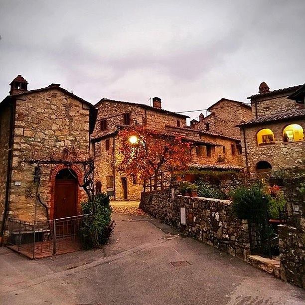 San Sano Gaiole in Chianti di Segnali di Vita