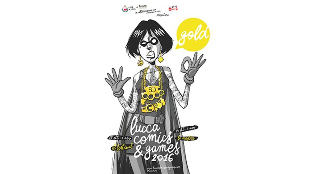 lucca-comics-2016 programma