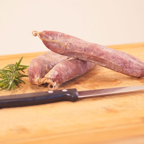Salame d'anatra