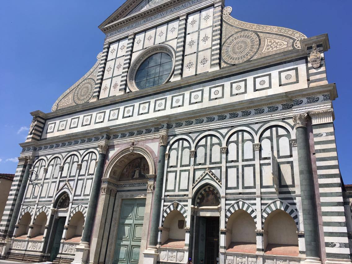 Santa maria novella