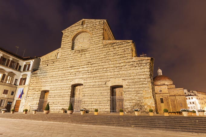 Basilica-di-San-Lorenzo-Firenze