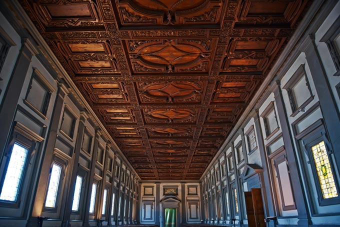 Biblioteca-Medicea-Laurenziana-Firenze