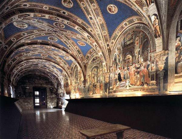 Visita Santa Maria della Scala