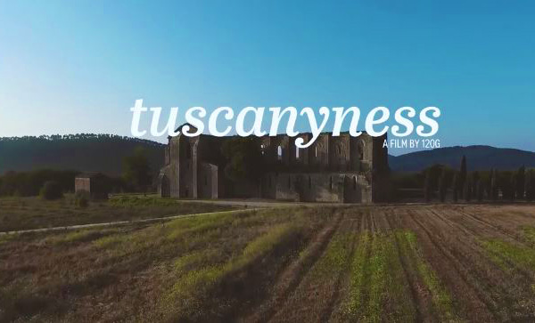 Il documentario Tuscanyness realizzato dall'Associazione 120g.