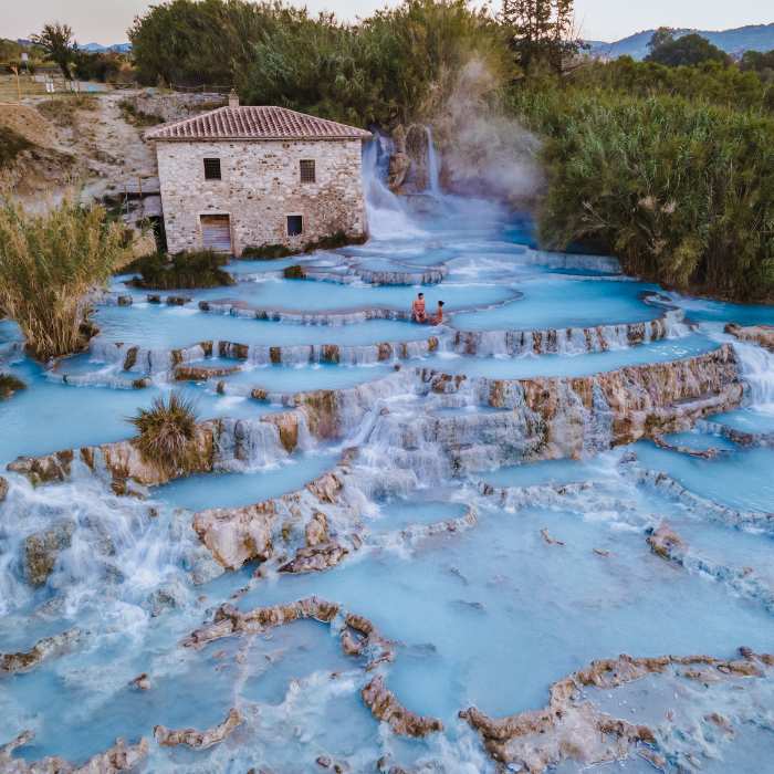 Terme in Toscana